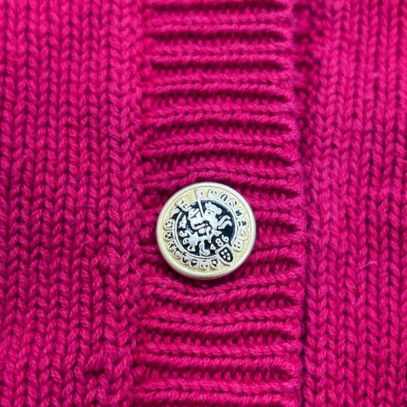 Vintage Tabi graphic sweater vest - Picture 6 of 6